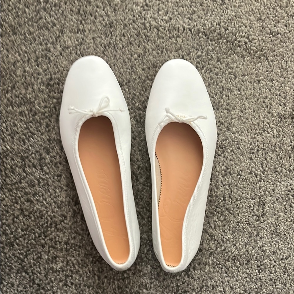 New J.Crew Ballet Flats sz9